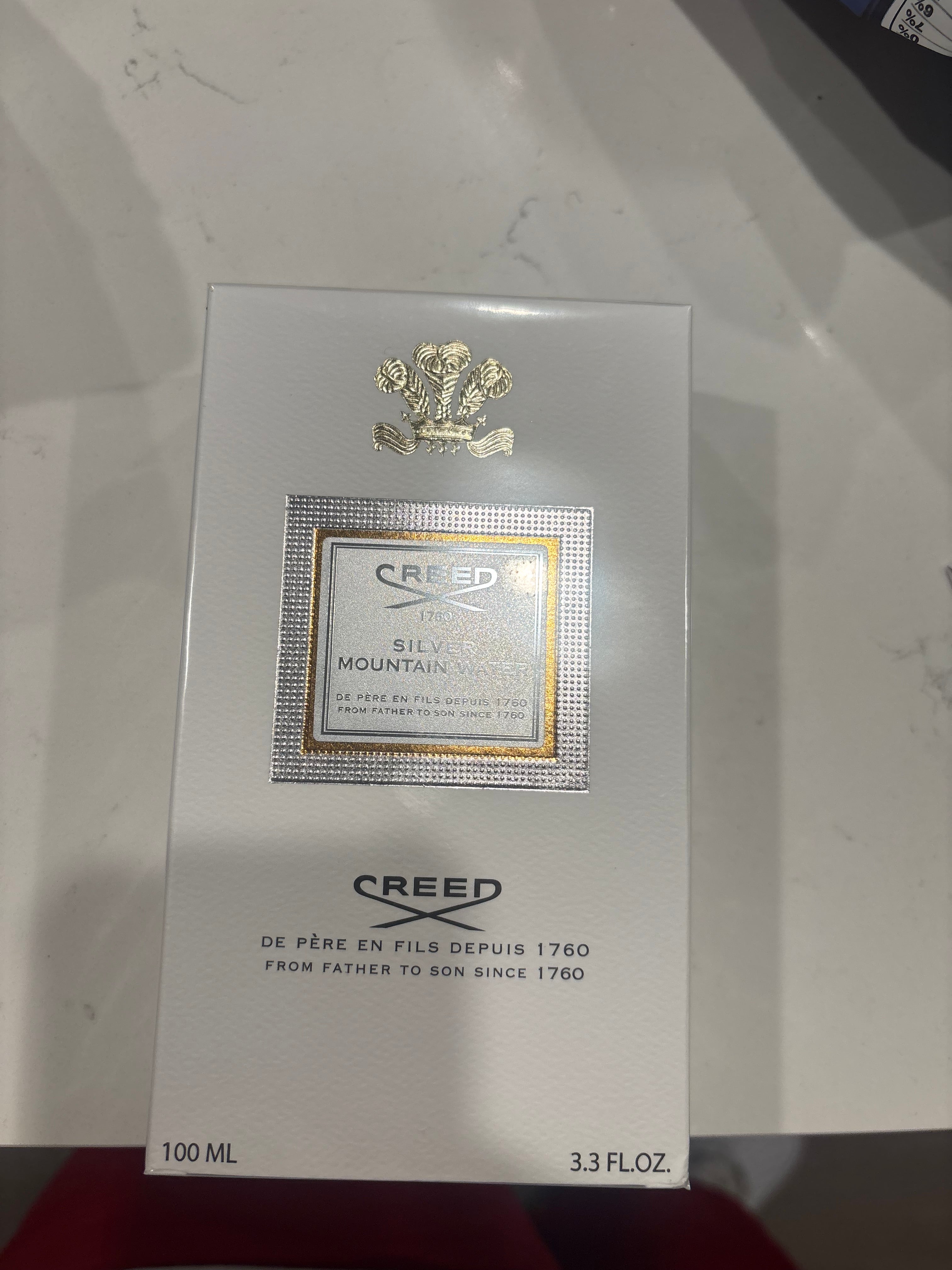 Creed 100ml